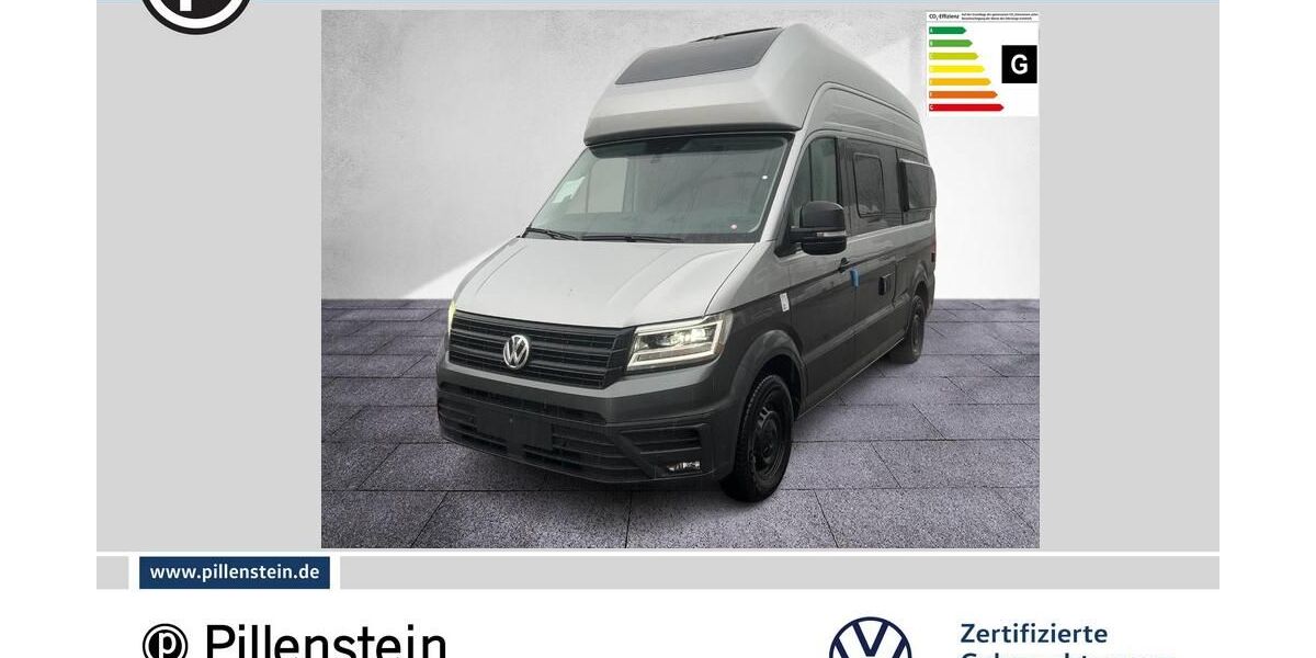 VW Crafter 5.301 km 69.805 &euro; Fürth 90762