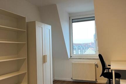 Wohnung Nürnberg Almoshof - 1 Zimmer, 16 m&sup2;, 490&euro; | Angebot:25986421