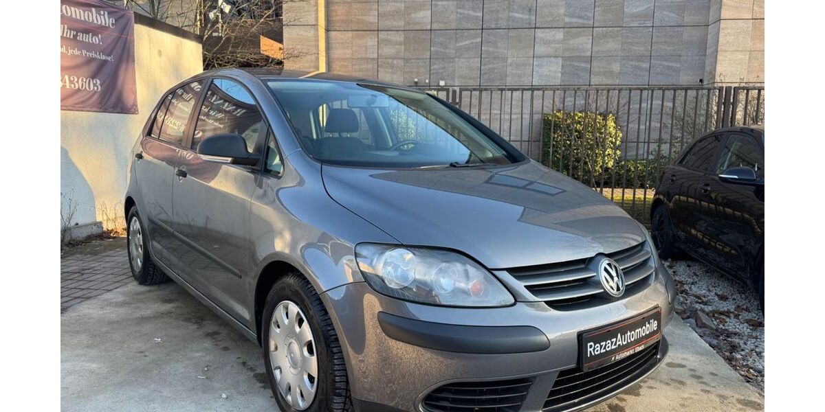 VW Golf Plus 90.000 km 3.590 &euro; Fürth 90763