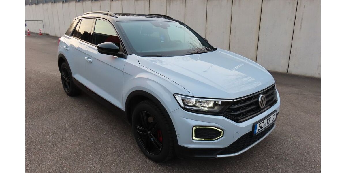 VW T-Roc 46.798 km 24.600 &euro; Schwabach 91126