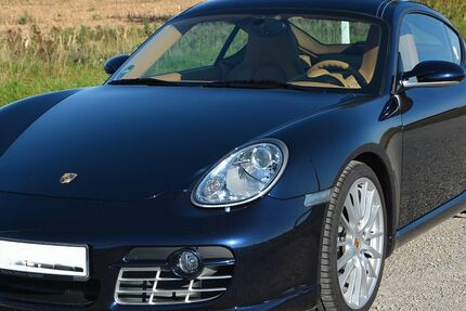 Porsche Cayman 111.000 km 33.490 &euro; Obermichelbach 90587