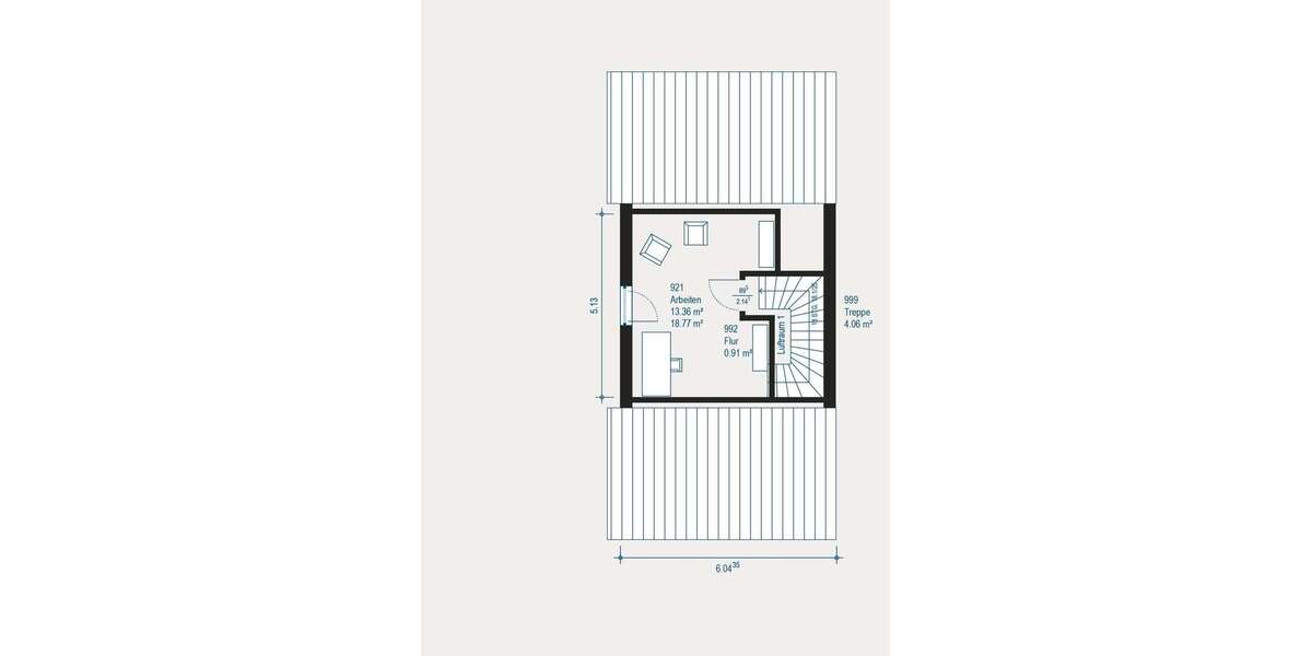 Vielfältige Gestaltungsmöglichkeiten - Modernes Doppelhaus mit Komfort in Hemhofen - Doppelhaushälfte Hemhofen | Angebot:27536157