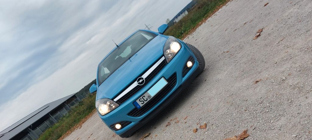 Opel Astra 110.000 km 4.900 &euro; Schwabach 91126