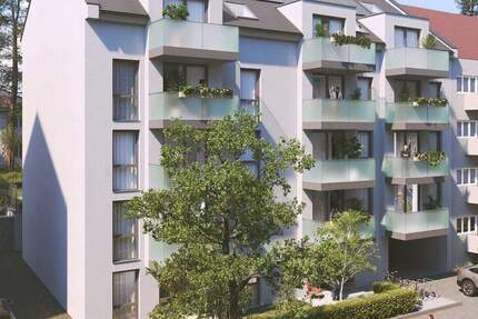 Wohnung Nürnberg St Jobst - 2 Zimmer, 61 m&sup2;, 391.000&euro; | Angebot:25768277