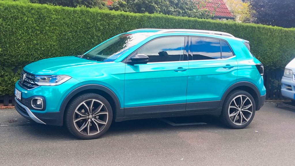 VW T-Cross 19.000 km 21.500 &euro; Schwabach 91126