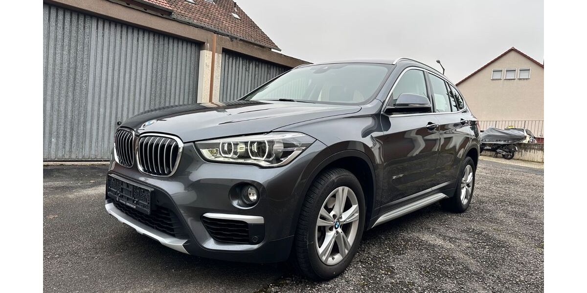 BMW X1 108.000 km 16.490 &euro; Nürnberg 90449