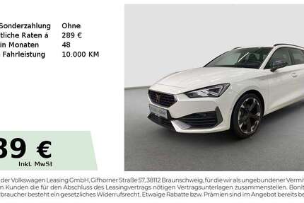 Cupra Leon 29.600 km 23.480 &euro; Fürth 90763
