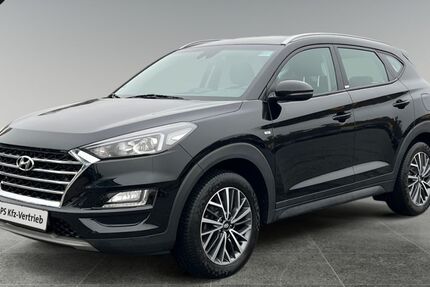 Hyundai TUCSON 92.000 km 15.980 &euro; Nürnberg 90480