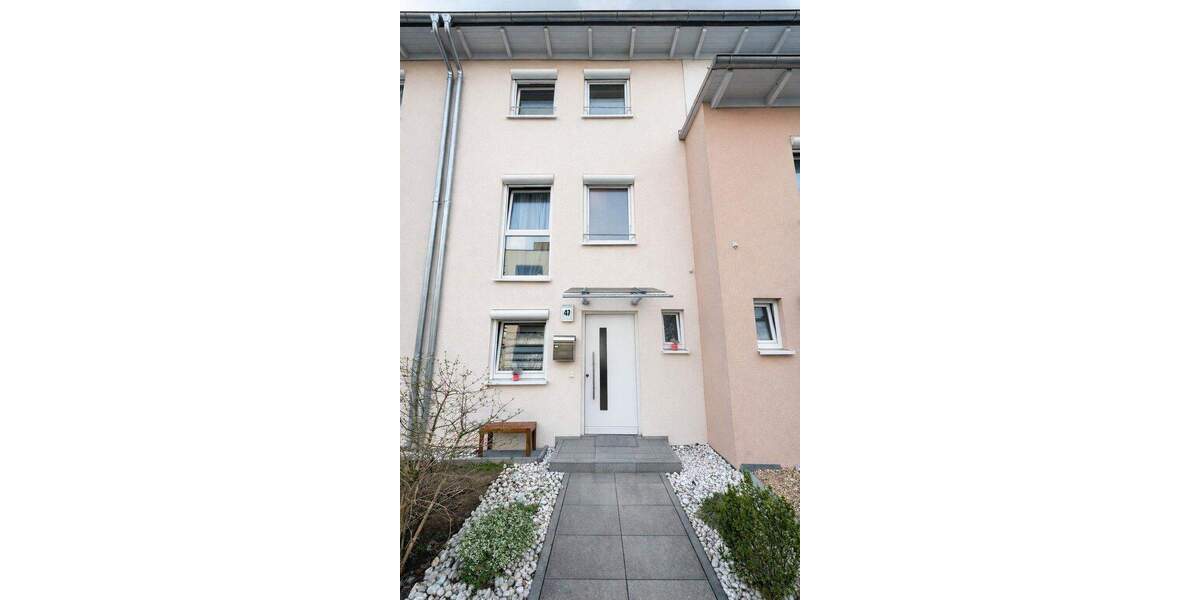 Reihenmittelhaus Nürnberg Großreuth h d Veste - 5 Zimmer, 135 m&sup2;, 949.000&euro; | Angebot:25718884