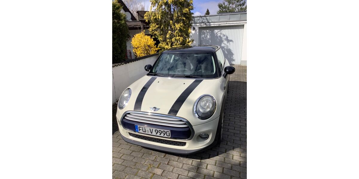 Mini Cooper 194.115 km 4.000 &euro; Obermichelbach 90587