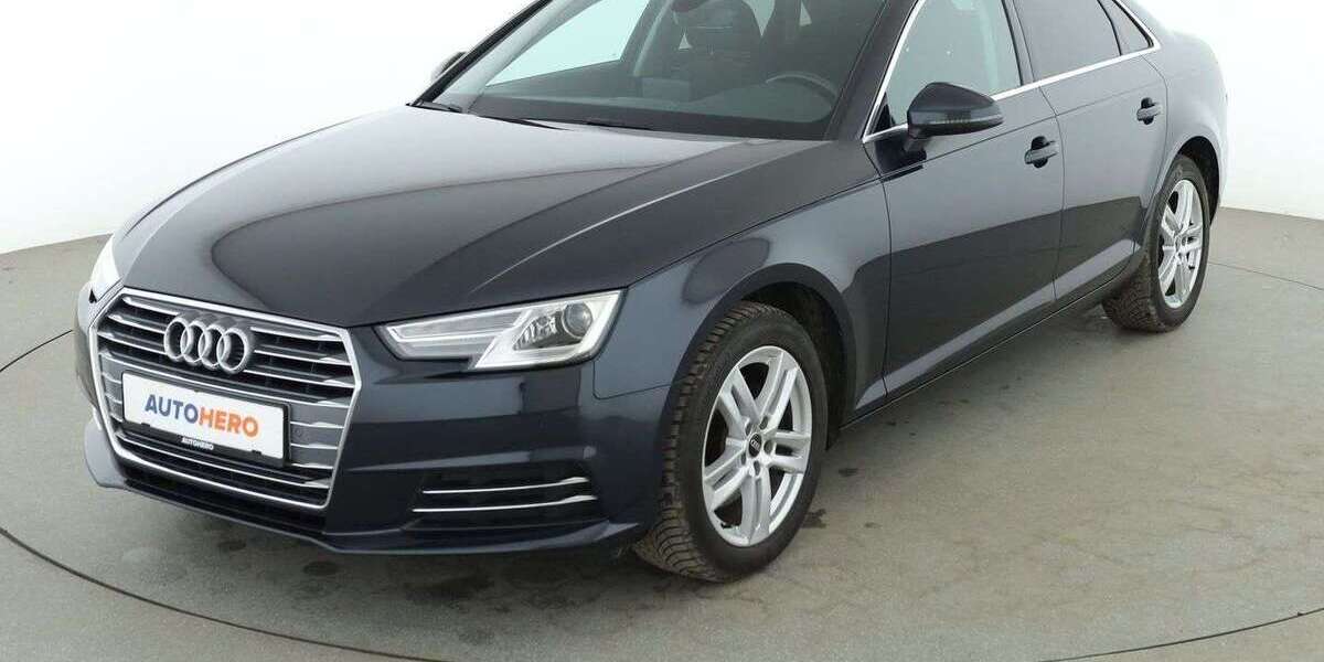Audi A4 91.864 km 16.150 &euro; Nürnberg 90441