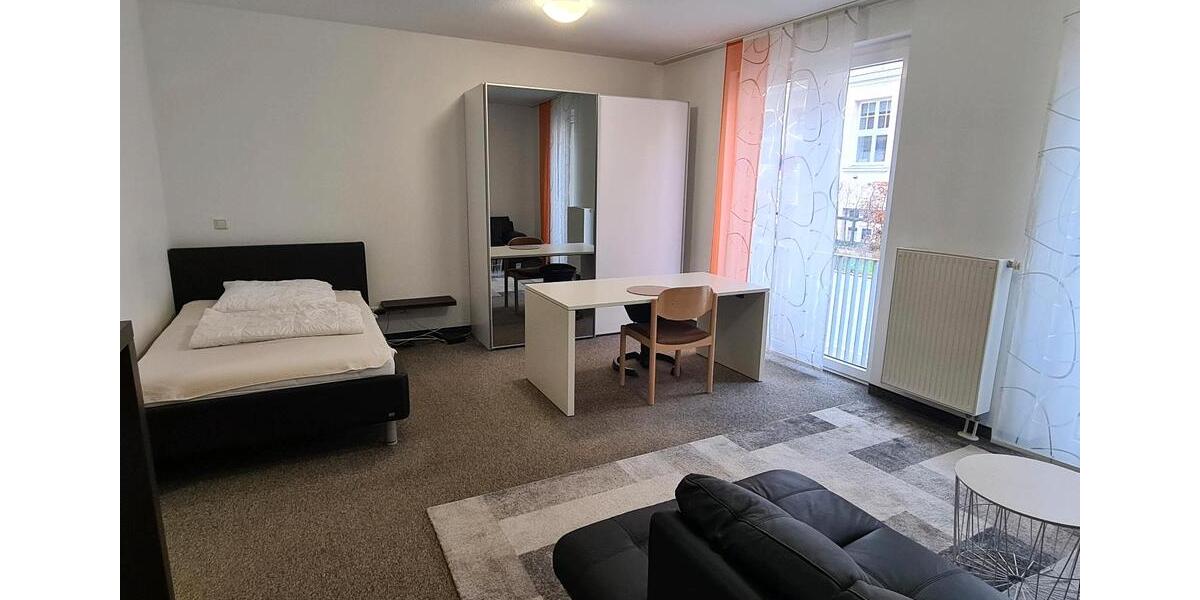 Hochparterre Buckenhof - 1 Zimmer, 37 m&sup2;, 1.200&euro; | Angebot:24827444