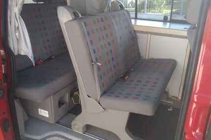 VW T4 California 422.000 km 13.999 &euro; Stein 90547