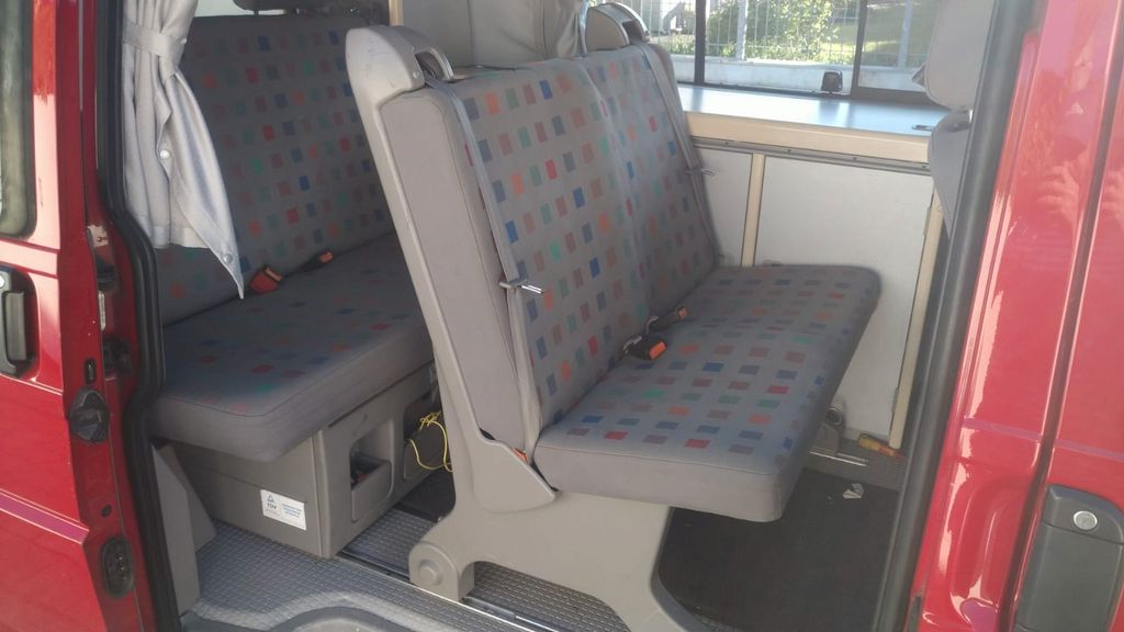 VW T4 California 422.000 km 13.999 &euro; Stein 90547