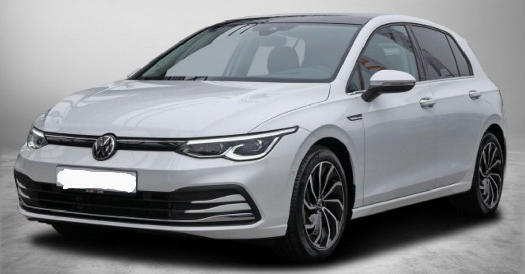 VW Golf 62.000 km 21.099 &euro; Erlangen 91058