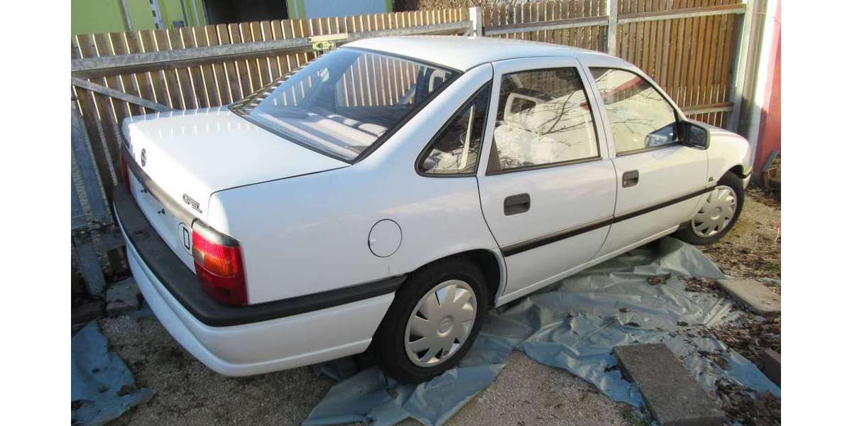 Opel Vectra 158.000 km 3.300 &euro; Pyrbaum 90602