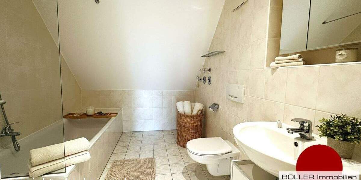 Etagenwohnung Erlangen Büchenbach - 3 Zimmer, 85 m&sup2;, 1.090&euro; | Angebot:26674719