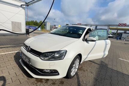 VW Polo 95.000 km 8.500 &euro; Forchheim 91301