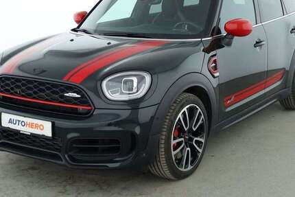 Mini John Cooper Works Countryman 53.072 km 33.000 &euro; Nürnberg 90441