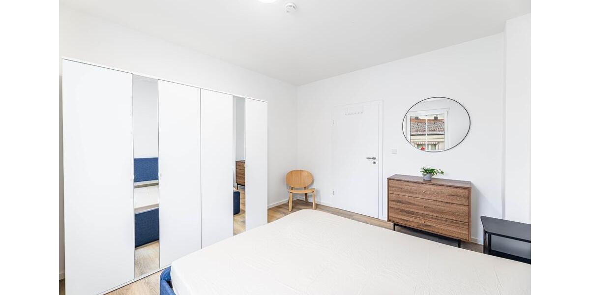 Erdgeschoßwohnung Nürnberg Erlenstegen - 2 Zimmer, 60 m&sup2;, 1.220&euro; | Angebot:25973421