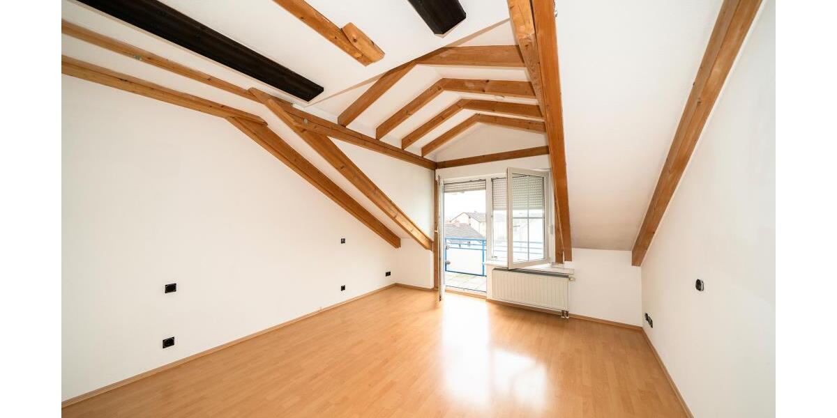 Penthouse mit Dachterrasse und beeindruckendem Panoramablick über Fürth. - 4- Fürth 10809563000 | Angebot:26310733