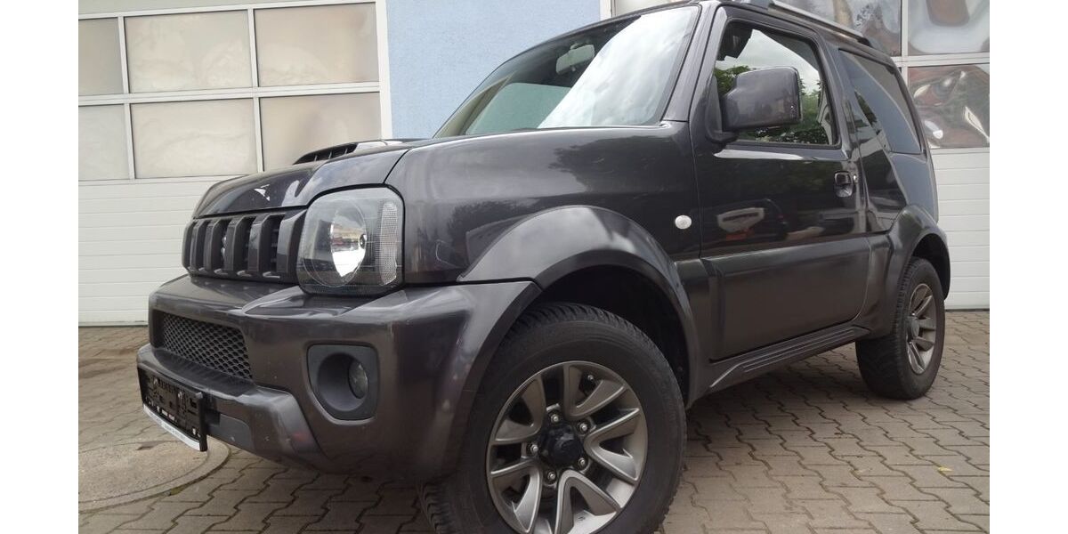 Suzuki Jimny 99.800 km 14.490 &euro; Burgthann-Oberferrieden 90559