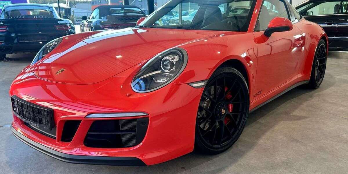 Porsche 991 31.800 km 149.990 &euro; Roßtal 90574