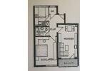 Etagenwohnung Nürnberg Neuröthenbach - 2 Zimmer, 62 m&sup2;, 189.000&euro; | Angebot:26826703