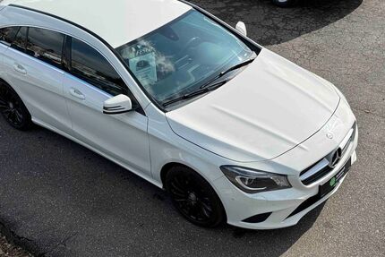Mercedes-Benz CLA 180 Shooting Brake 96.790 km 16.970 &euro; Schwabach 91126