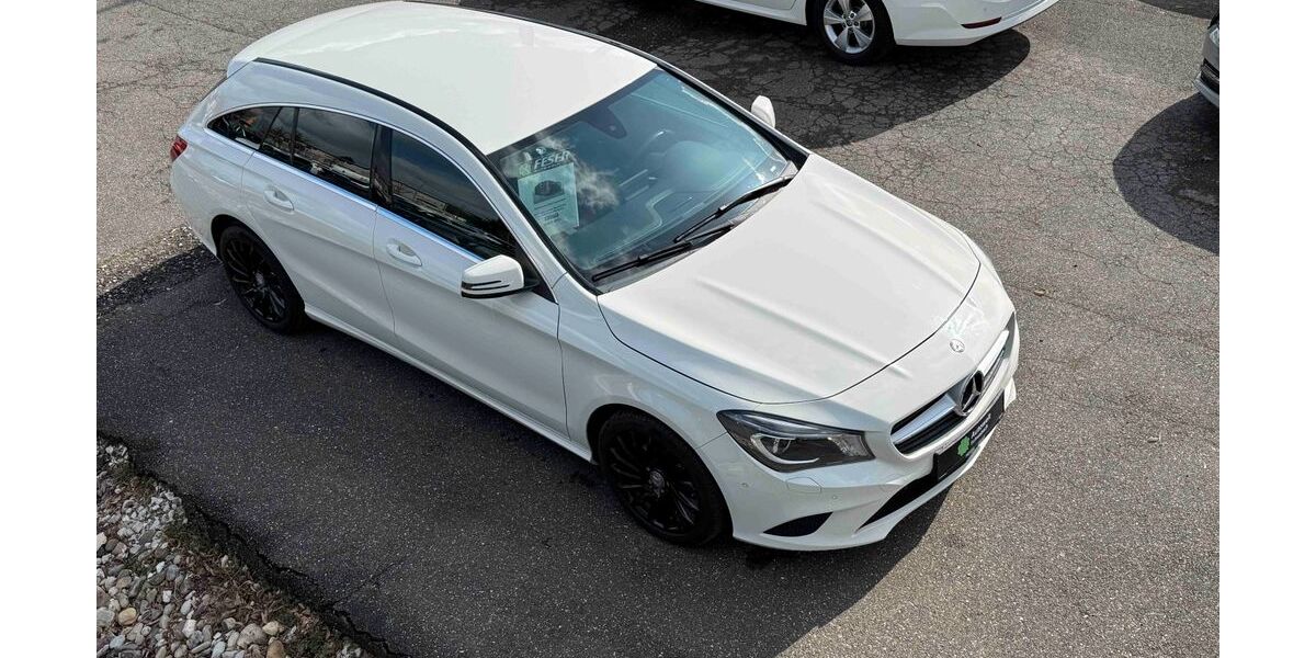 Mercedes-Benz CLA 180 Shooting Brake 96.790 km 16.970 &euro; Schwabach 91126