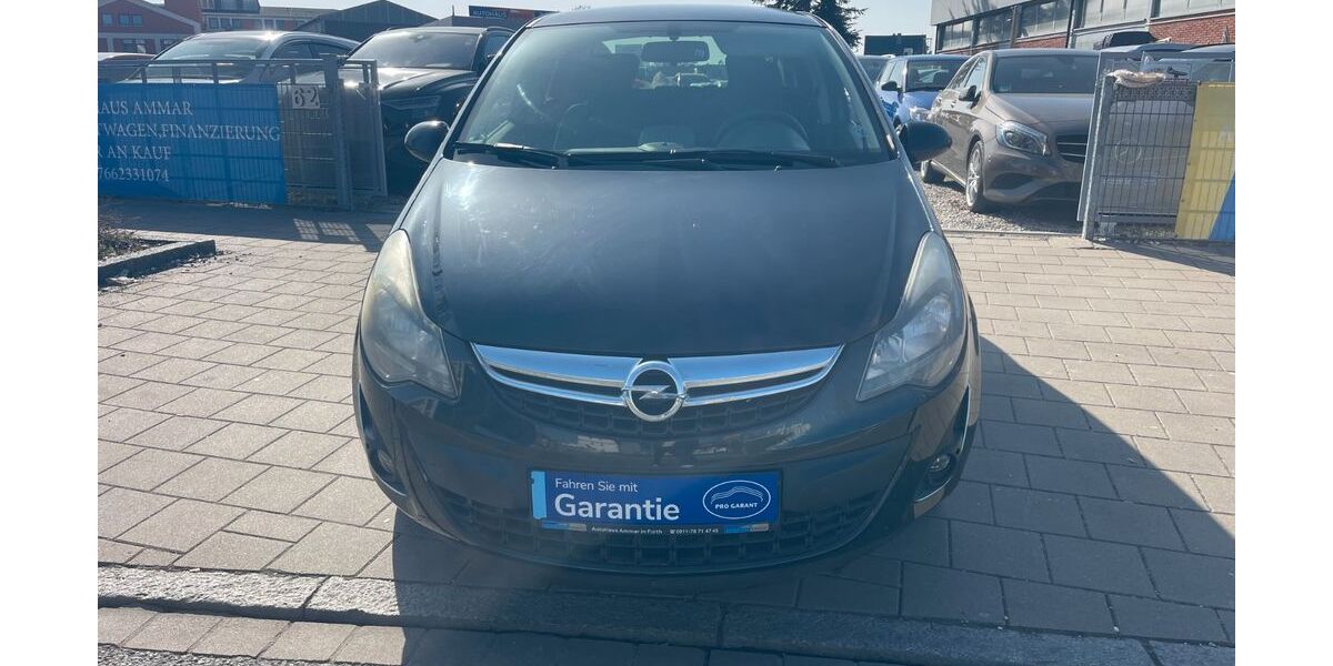 Opel Corsa 66.646 km 6.299 &euro; Fürth 90763