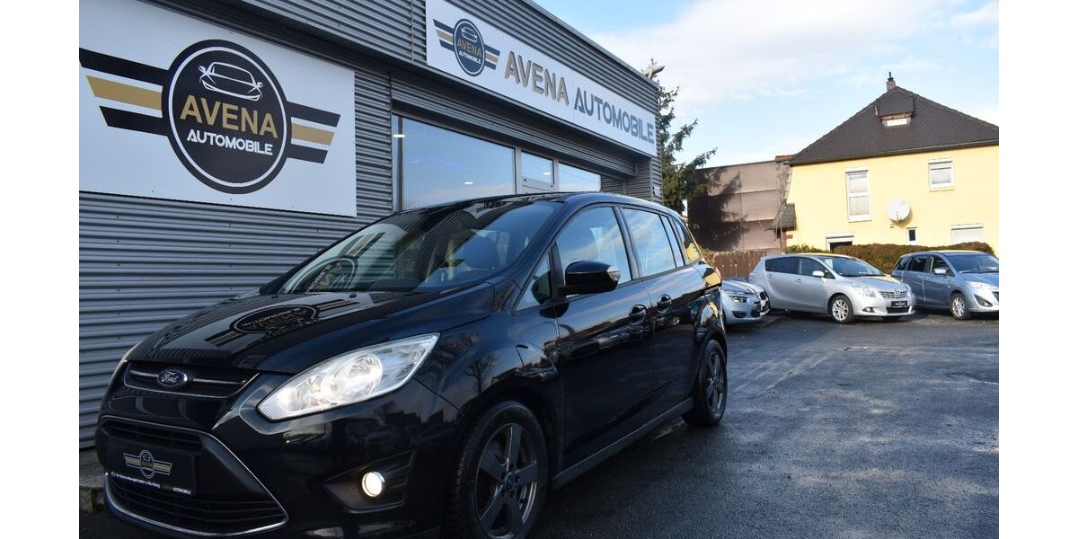 Ford Grand C-Max 109.000 km 7.999 &euro; Nürnberg 90451