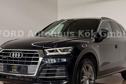 Audi Q5 104.010 km 29.990 &euro; Neunkirchen Br. 91077