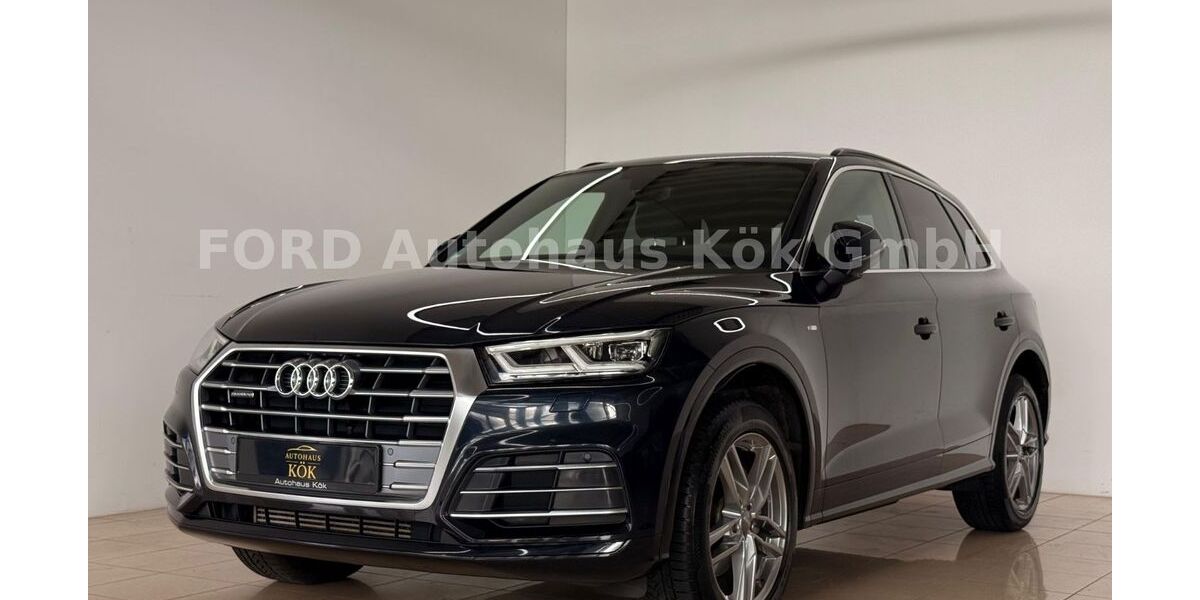 Audi Q5 104.010 km 29.990 &euro; Neunkirchen Br. 91077