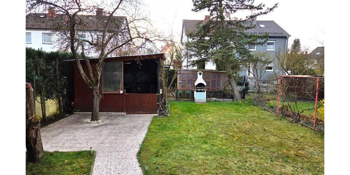 Reihenendhaus Nürnberg Eibach - 5 Zimmer, 150 m&sup2;, 699.000&euro; | Angebot:25730728