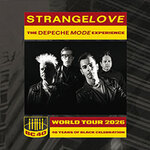 Strangelove -The DEPECHE MODE Experience - 40 years of Black Celebration