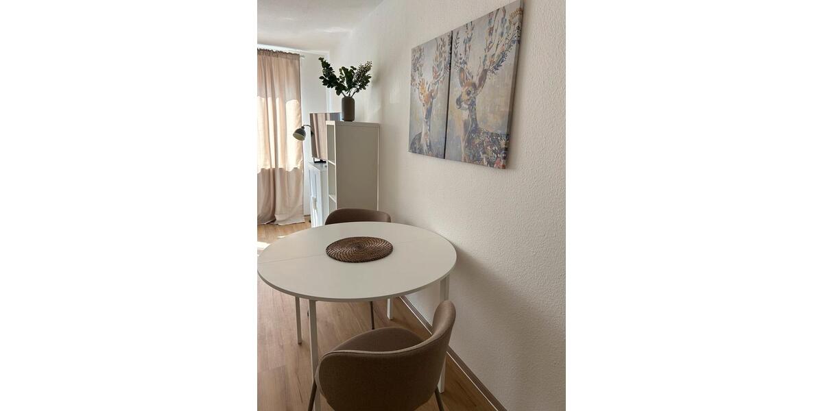 Etagenwohnung Nürnberg - 1.5 Zimmer, 37 m&sup2;, 1.490&euro; | Angebot:25782823