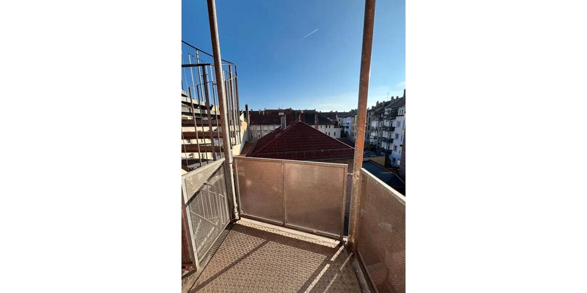 Etagenwohnung Fürth Südstadt - 1 Zimmer, 27 m&sup2;, 770&euro; | Angebot:26551192