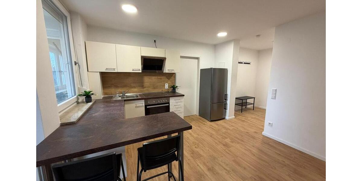 Etagenwohnung Nürnberg Buchenbühl - 2 Zimmer, 54 m&sup2;, 970&euro; | Angebot:25963110