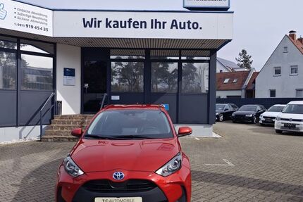 Toyota Yaris 58.672 km 15.900 &euro; Fürth 90765
