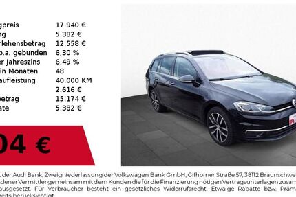 VW Golf 103.800 km 17.940 &euro; Nürnberg 90411