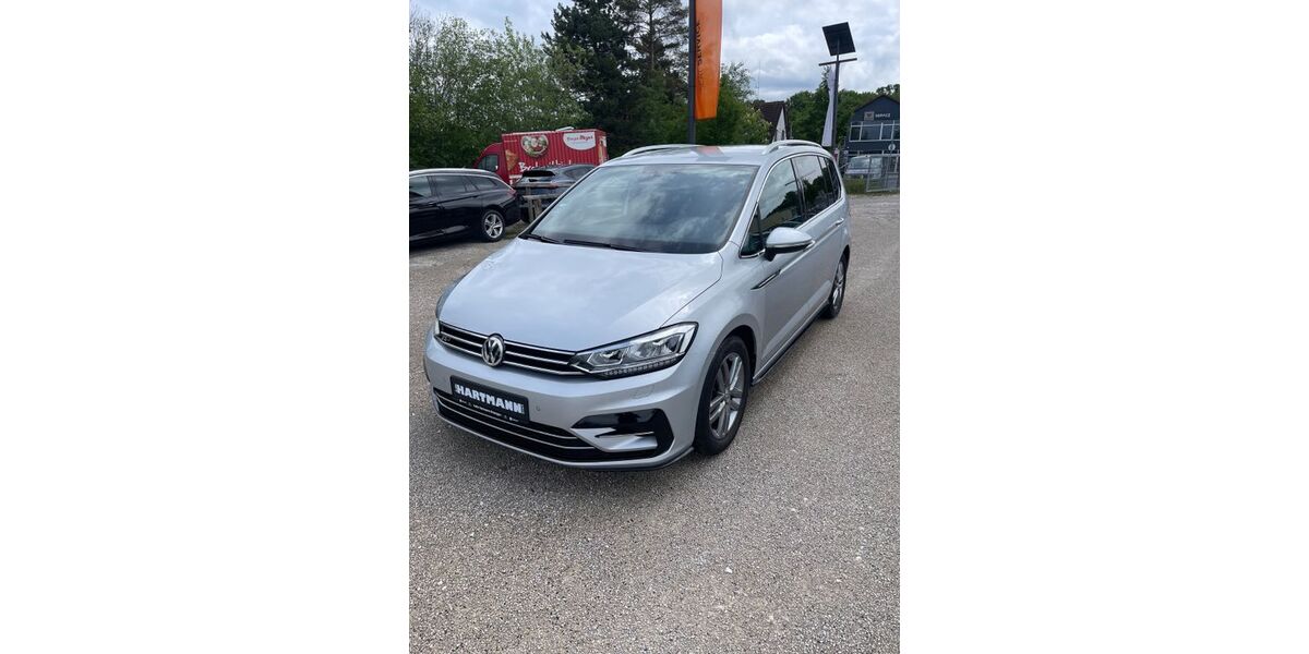 VW Touran 168.865 km 15.890 &euro; Erlangen 91056
