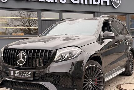 Mercedes-Benz GLS 63 72.897 km 46.900 &euro; Zirndorf 90513