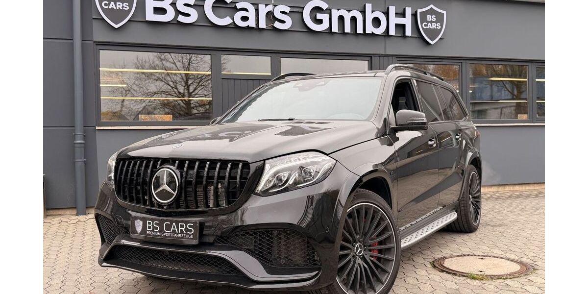 Mercedes-Benz GLS 63 72.897 km 46.900 &euro; Zirndorf 90513