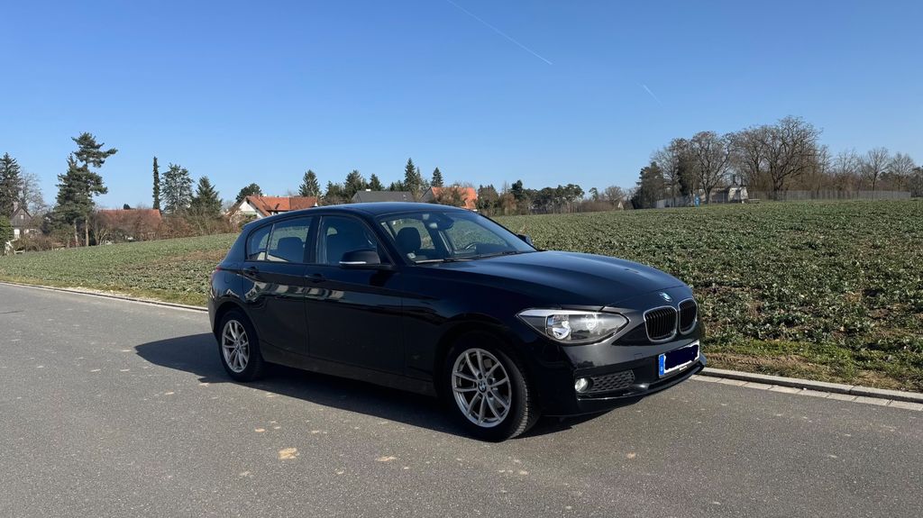 BMW 114 157.420 km 6.300 &euro; Zirndorf 90513