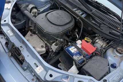 Fiat Punto 120.467 km 2.800 &euro; herzogenaurach 91074