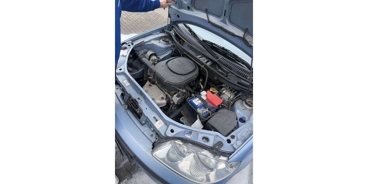 Fiat Punto 120.467 km 2.800 &euro; herzogenaurach 91074