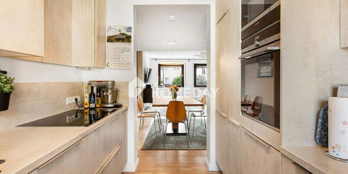 Reihenmittelhaus Erlangen Bruck - 7 Zimmer, 138 m&sup2;, 645.000&euro; | Angebot:25688306