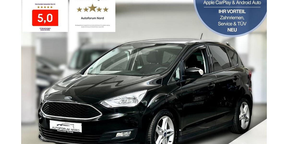 Ford C-Max 146.331 km 8.350 &euro; Nürnberg 90411