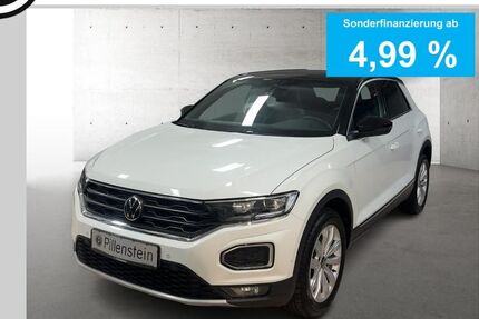VW T-Roc 26.100 km 22.907 &euro; Fürth 90762